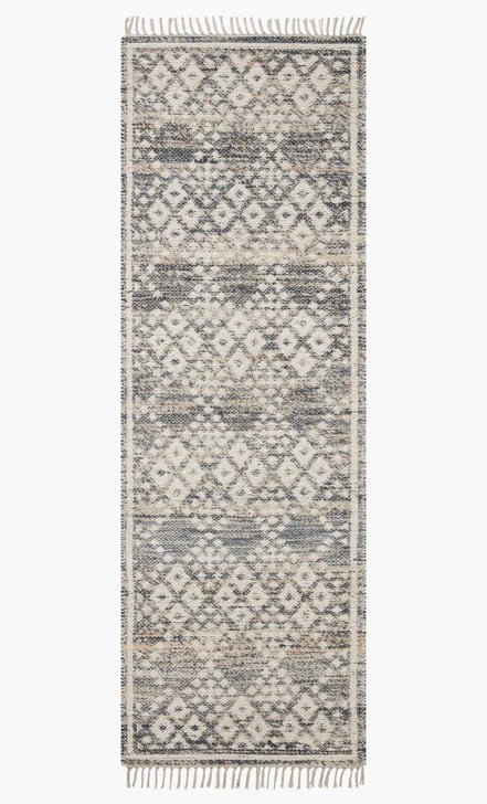 RIVERS Denim/Ivory - Maison Olive - Tapis