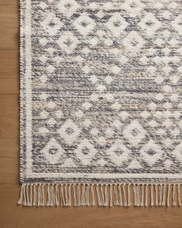 RIVERS Denim/Ivory - Maison Olive - Tapis