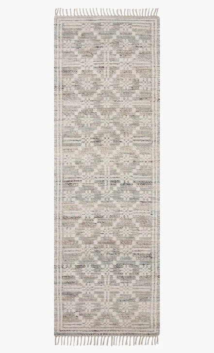 RIVERS Lagoon/Ivory - Maison Olive - Tapis