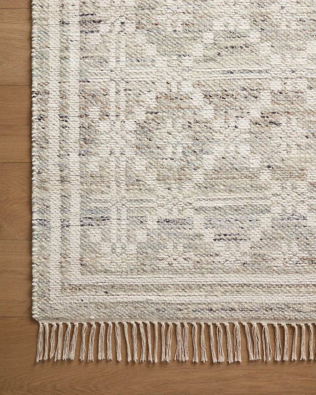 RIVERS Lagoon/Ivory - Maison Olive - Tapis