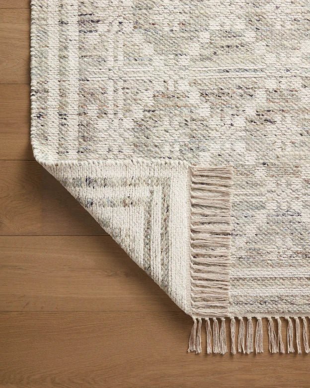 RIVERS Lagoon/Ivory - Maison Olive - Tapis