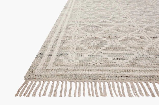 RIVERS Lagoon/Ivory - Maison Olive - Tapis