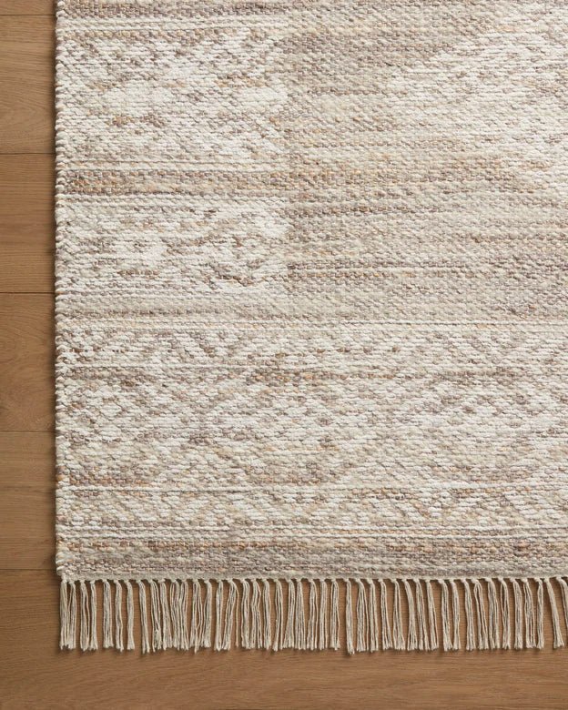 RIVERS Lilac/Ivory - Maison Olive - Tapis