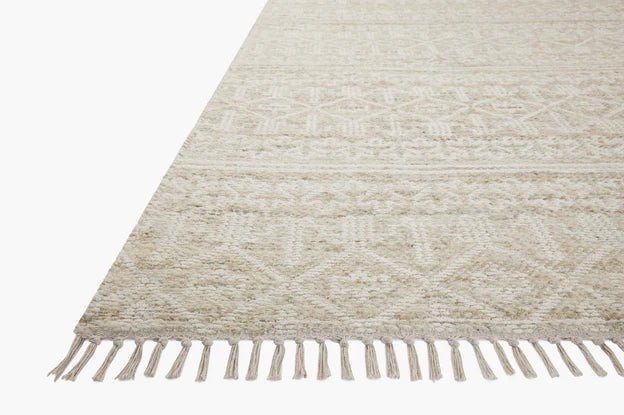 RIVERS Sand/Ivory - Maison Olive - Tapis