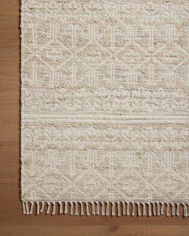 RIVERS Sand/Ivory - Maison Olive - Tapis