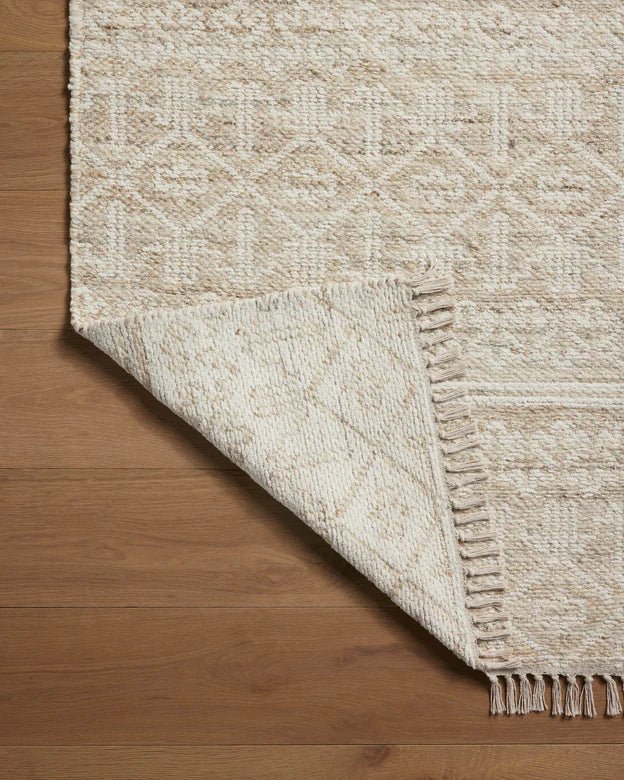 RIVERS Sand/Ivory - Maison Olive - Tapis