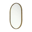 RONI Miroir laiton antique