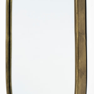 RONI Miroir laiton antique - Maison Olive -