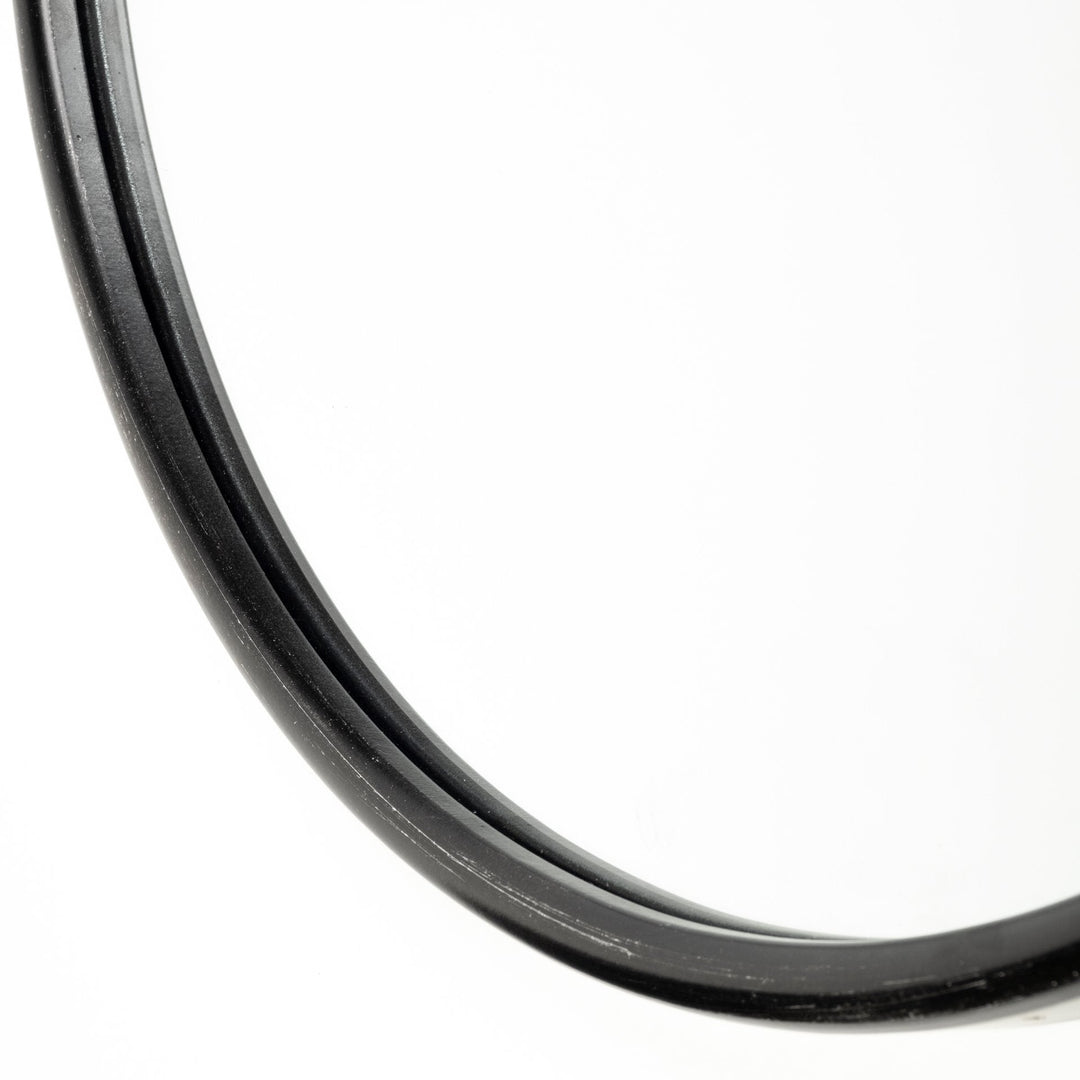 RONI Miroir noir - Maison Olive -