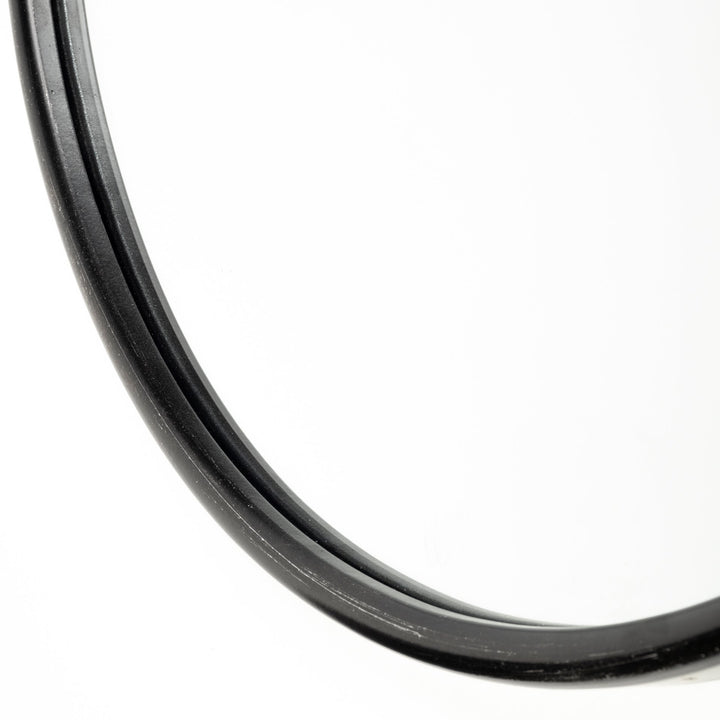 RONI Miroir noir - Maison Olive -