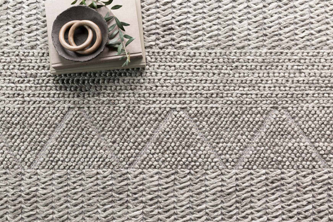 ROWAN Mh Ash - Maison Olive - Tapis