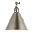 SALEM - Single arm one light sconce
