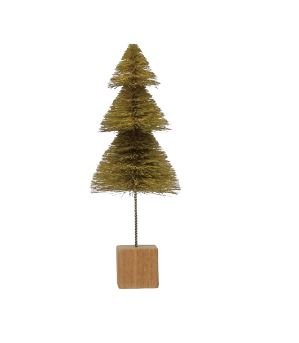 Sapin en sisal - Maison Olive -