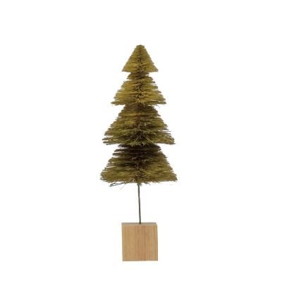 Sapin en sisal - Maison Olive -