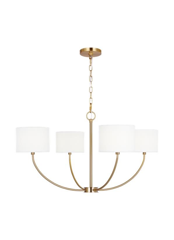 SAWYER Chandelier - Maison Olive -