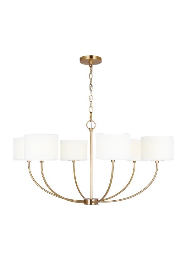 SAWYER Chandelier - Maison Olive -