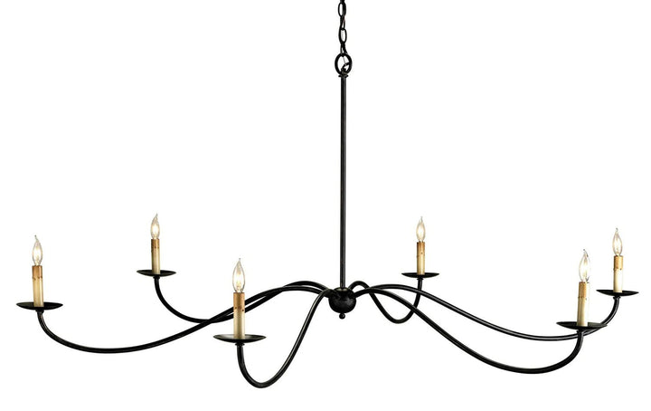 Saxon Chandelier - Maison Olive -