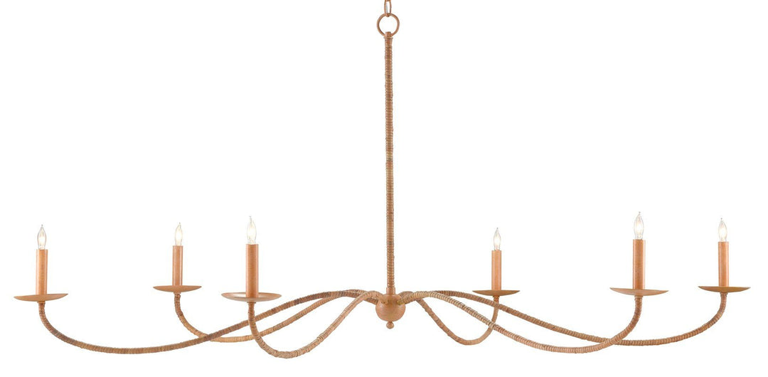 Saxon Chandelier - Maison Olive -