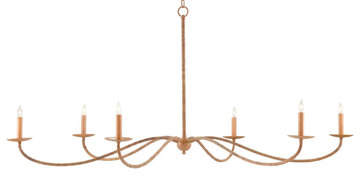 Saxon Chandelier - Maison Olive -