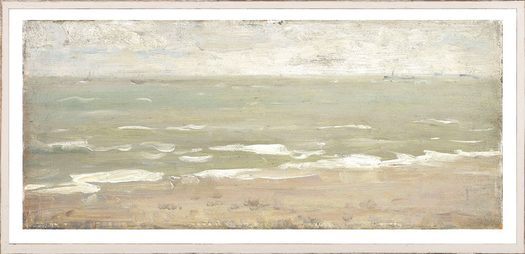 Seascape I C. 1860 - Maison Olive - Tableaux et Cadres