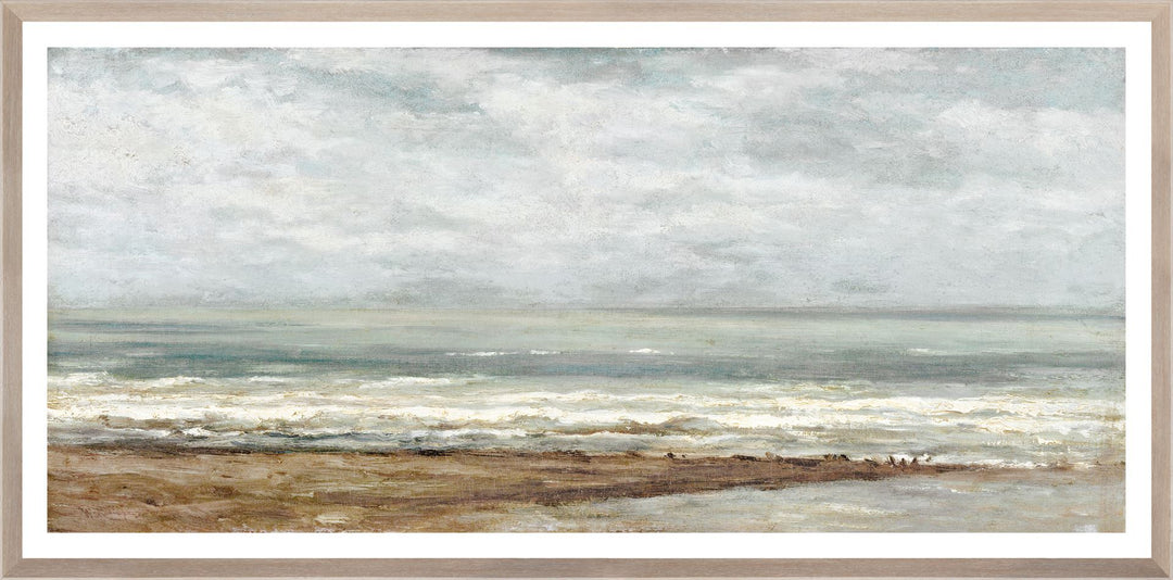 SEASCAPE NEAR HEIJST - Maison Olive - Tableaux et Cadres