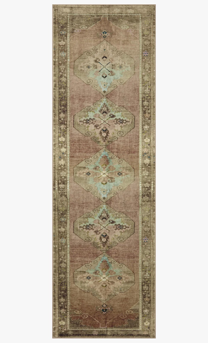 SINCLAIR Mh Clay/Tobacco - Maison Olive - Tapis