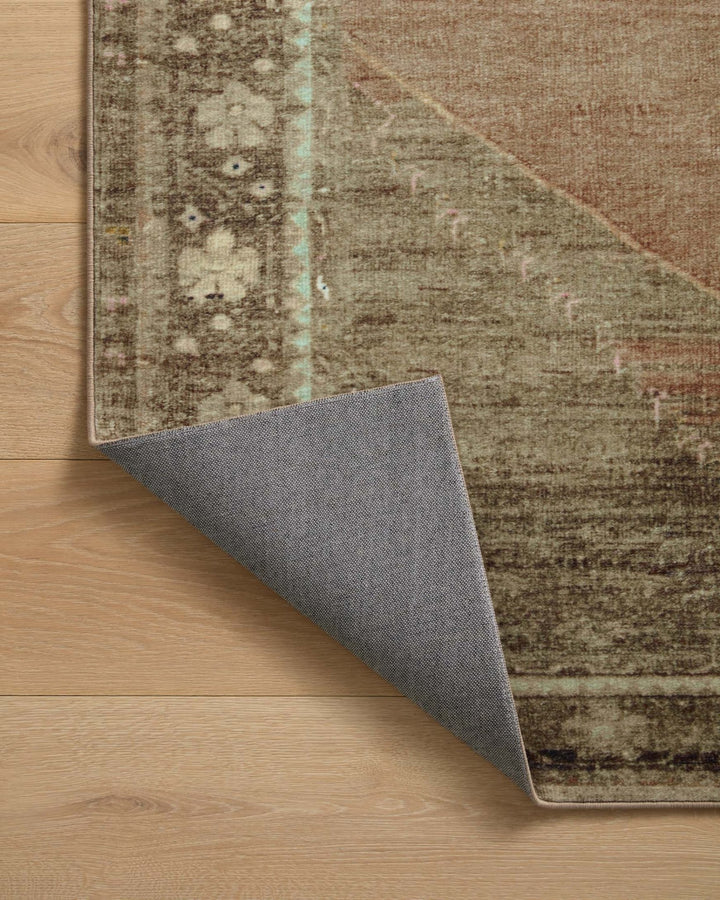 SINCLAIR Mh Clay/Tobacco - Maison Olive - Tapis