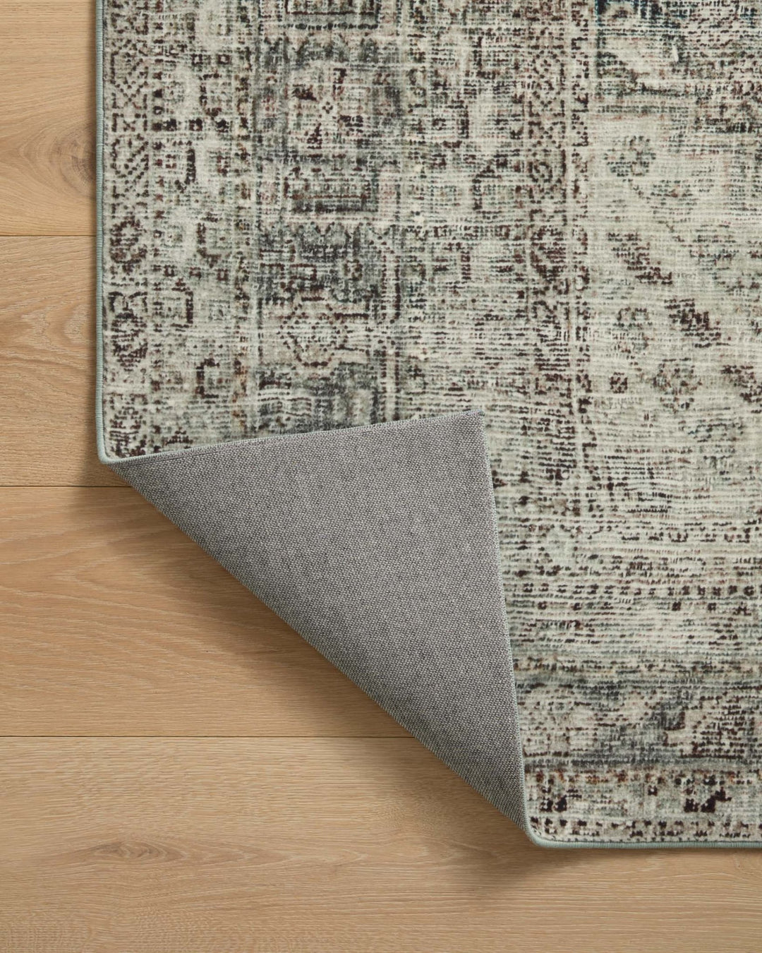 SINCLAIR Mh Naturel/Sage - Maison Olive - Tapis