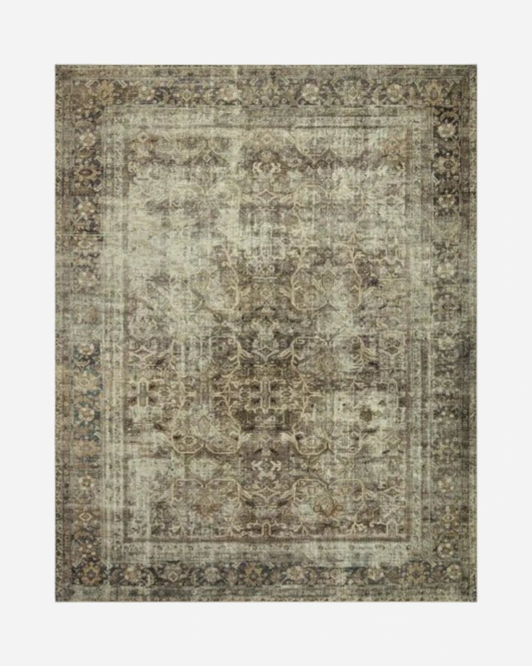 SINCLAIR Peeble / Taupe - Maison Olive - Tapis