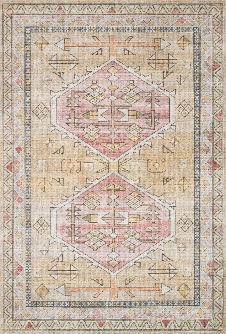 SKYE Gold / Blush - Maison Olive - Tapis