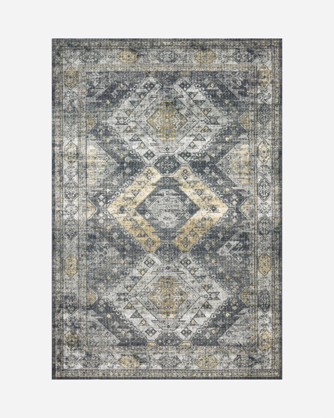 SKYE Graphite / Silver - Maison Olive - Tapis