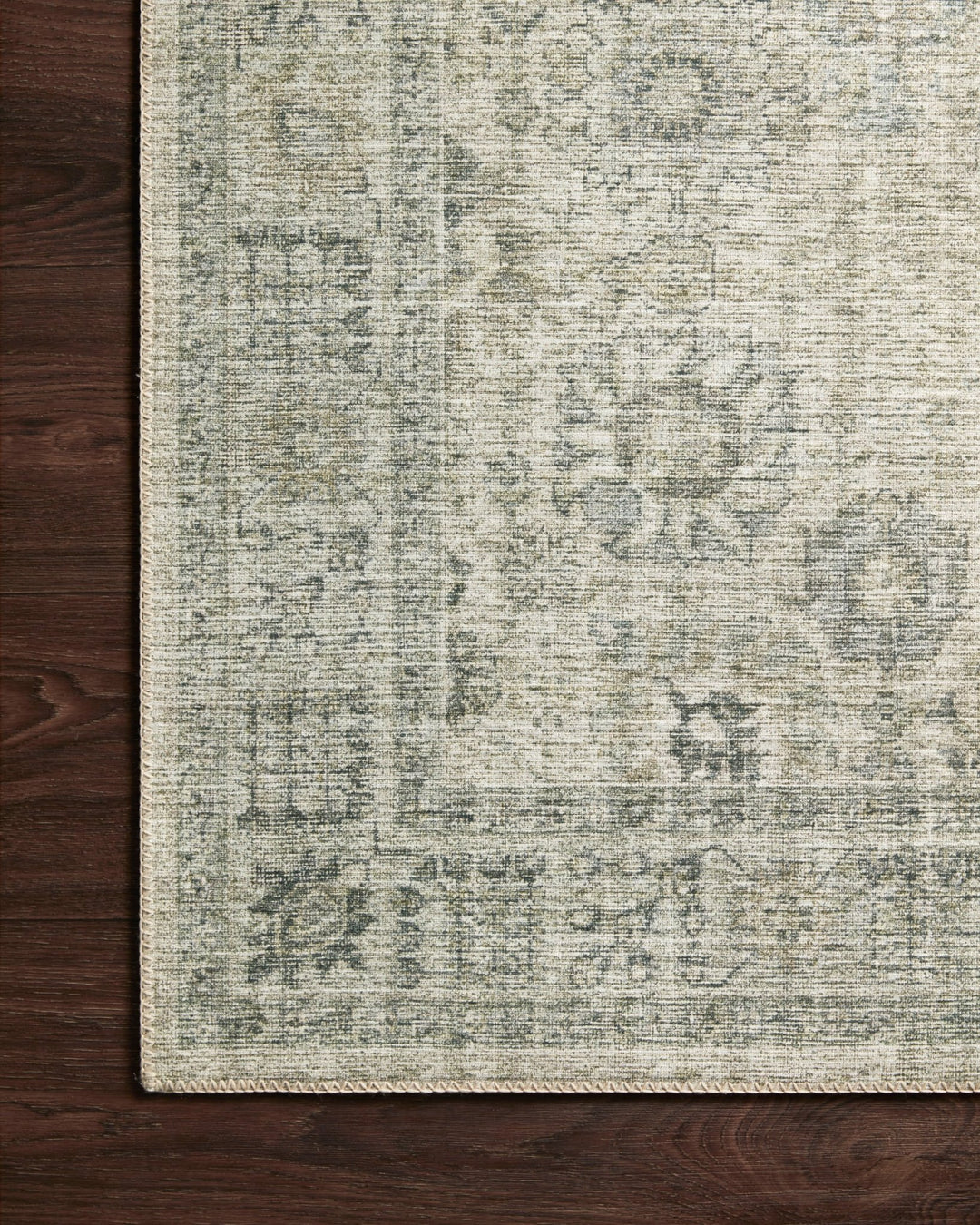 SKYE Natural / Sage - Maison Olive - Tapis