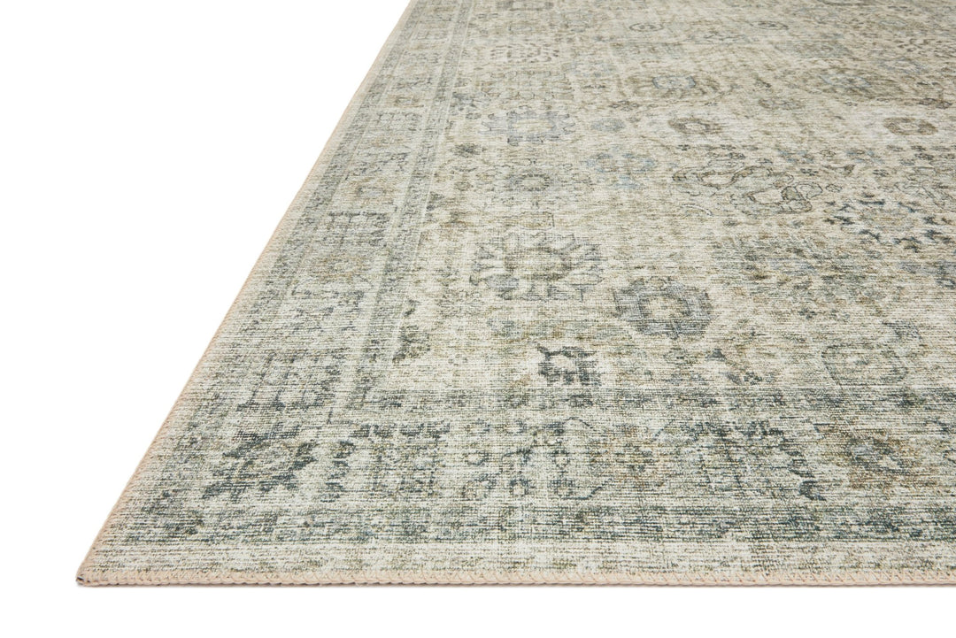 SKYE Natural / Sage - Maison Olive - Tapis