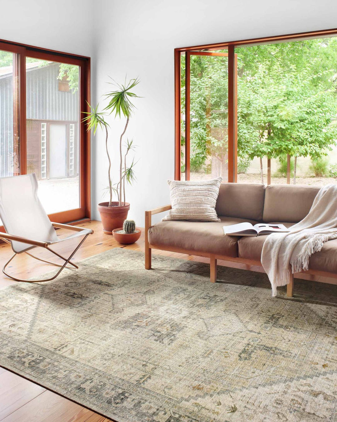 SKYE Natural / Sand Rug - Maison Olive - Tapis