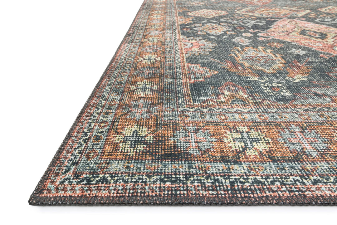 SKYE Sea / Rust - Maison Olive - Tapis