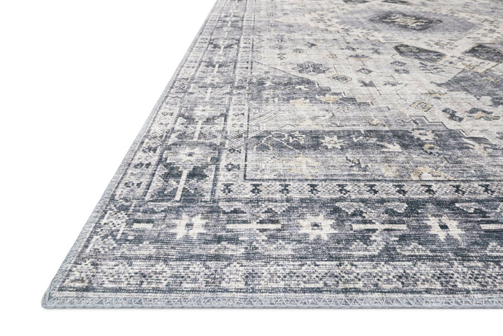 SKYE Silver / Grey - Maison Olive - Tapis