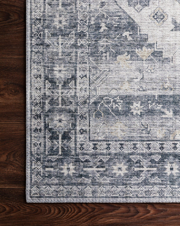 SKYE Silver / Grey - Maison Olive - Tapis