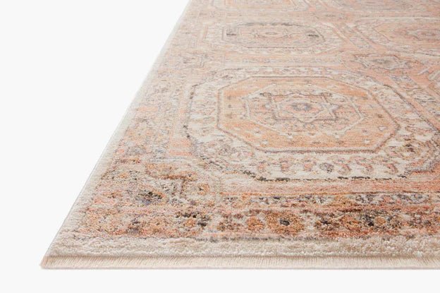 SONNET Apricot/Multi - Maison Olive - Tapis