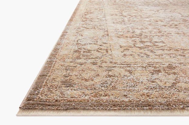 SONNET Mocha/Tan - Maison Olive - Tapis