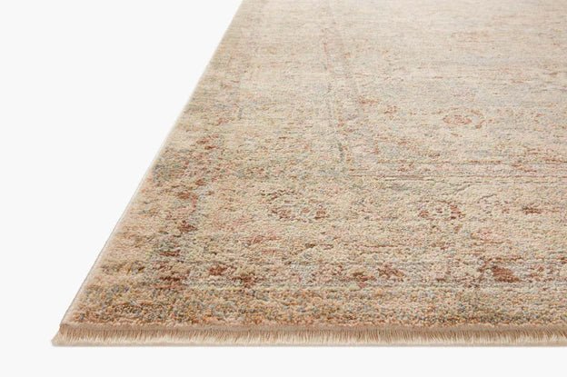 SONNET Moss/Natural - Maison Olive - Tapis