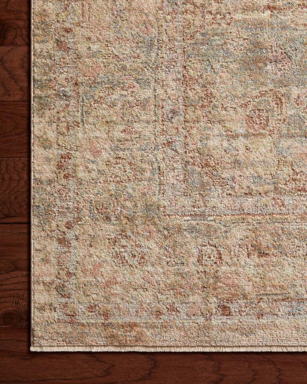 SONNET Moss/Natural - Maison Olive - Tapis