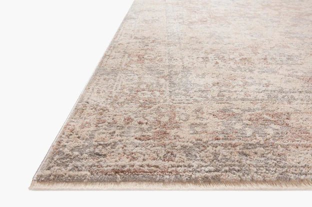 SONNET Silver/Natural - Maison Olive - Tapis