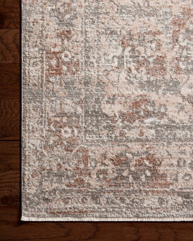 SONNET Silver/Natural - Maison Olive - Tapis