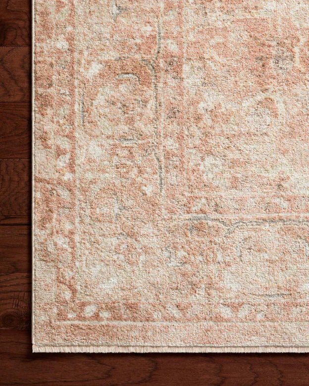 SONNET Terracotta/Natural - Maison Olive - Tapis