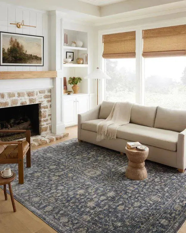 SORRENTO Midnight/Natural - Maison Olive - Tapis