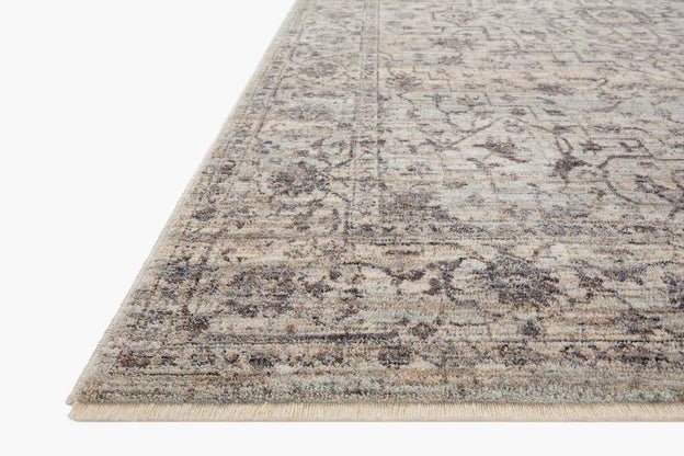 SORRENTO Mist Charcoal - Maison Olive - Tapis