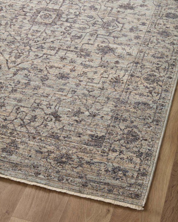 SORRENTO Mist Charcoal - Maison Olive - Tapis