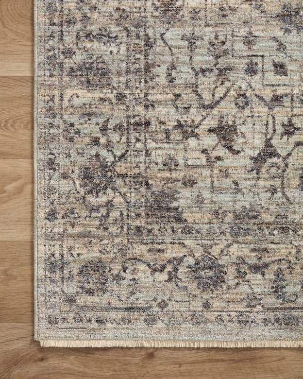 SORRENTO Mist Charcoal - Maison Olive - Tapis