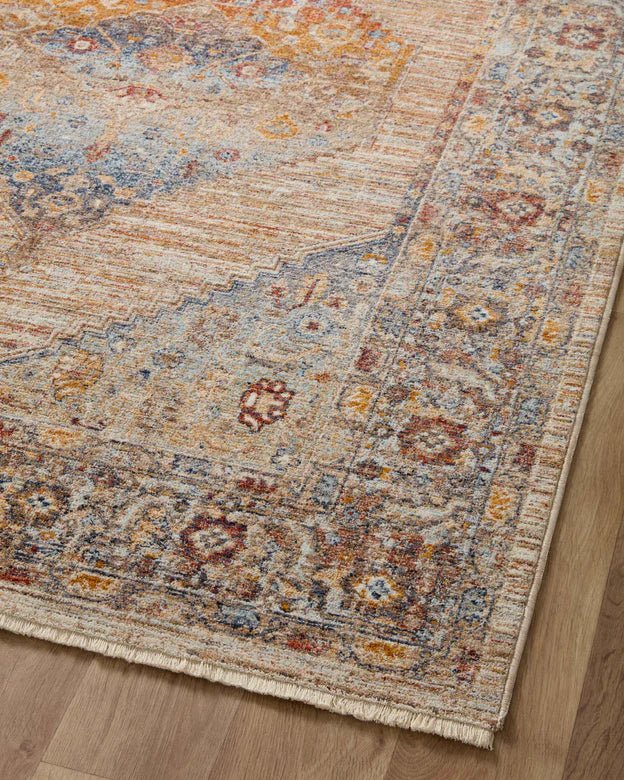 SORRENTO Multi/Sunset - Maison Olive - Tapis