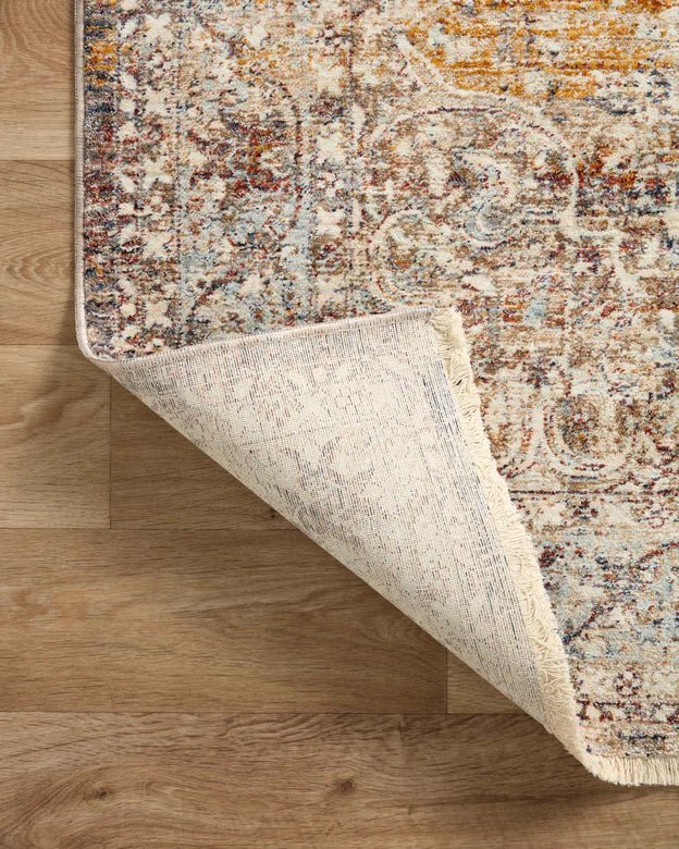 SORRENTO Natural/Multi - Maison Olive - Tapis